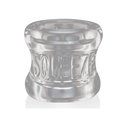 Squeeze Soft- Grip Ballstretcher - Clear