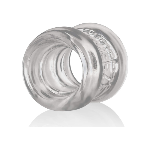 Squeeze Soft- Grip Ballstretcher - Clear