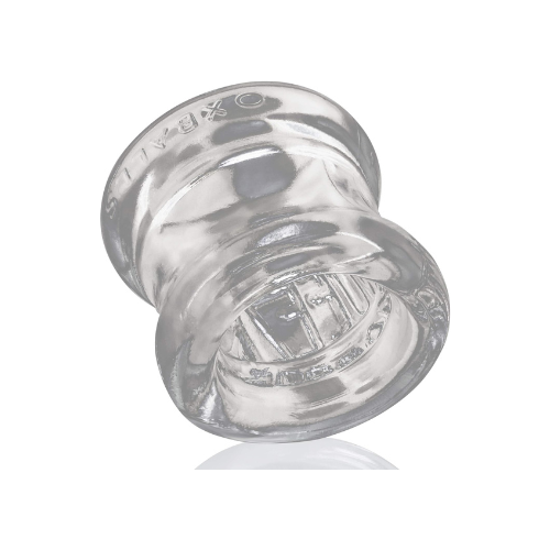 Squeeze Soft- Grip Ballstretcher - Clear