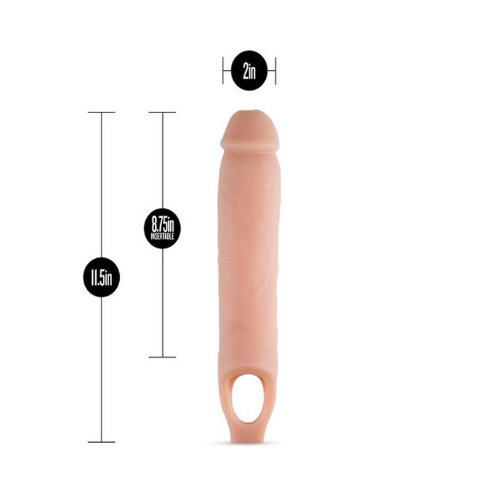 Performance Cock Sheath 1.5in Penis Extender