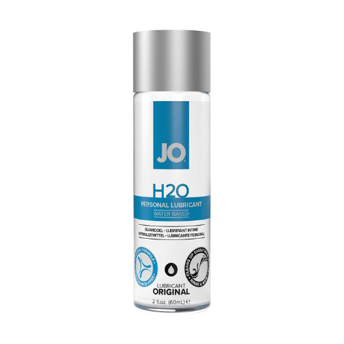 JO H2O Original Water Based Lubricant 2oz