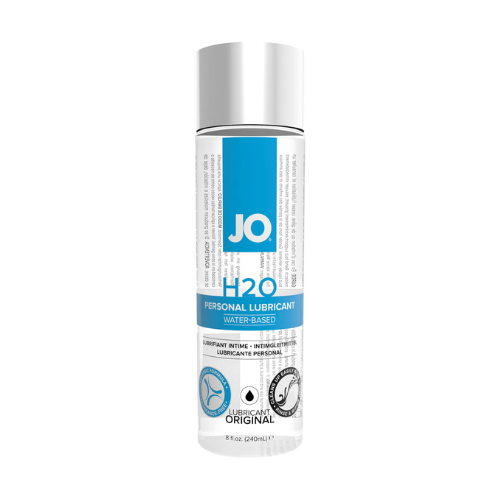 JO H2O Original Water Based Lubricant 8oz