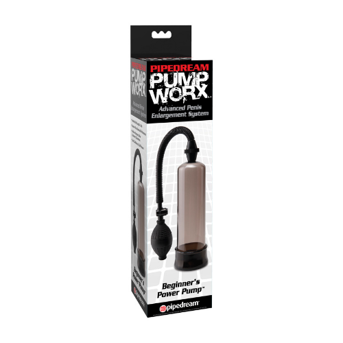 Pump Worx Beginners Power Pump - Black